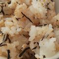 あゆたっくん's cooksnap of when they made おにぎりに♥おつまみに♡たらこひじき.