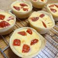 ぽち08's cooksnap of when they made 【1位】パイシートいらず！超簡単キッシュ.