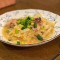 KEI〜☆'s cooksnap of when they made 簡単！サバ缶汁ごと使える白菜消費レシピ.