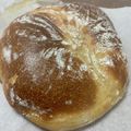 bu-bu-ko's cooksnap of when they made 近頃の簡単жカンパーニュж.