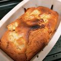 クックTYCQC7☆'s cooksnap of when they made [卵なし]すりおろしりんご＆バナナケーキ.