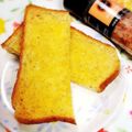 ふうはっちゃん's cooksnap of when they made 流行りの！？塩バタートースト♩.