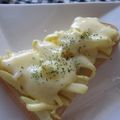 えみんちゅ＊'s cooksnap of when they made 冷凍ポテトで♫ポテトチーズトースト✿.