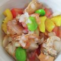 kgorsk17's cooksnap of when they made ☆ほたて貝柱とトマトのイタリアンマリネ☆.