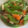 クローバー2世's cooksnap of when they made 高野豆腐の煮物.