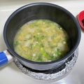 sirokuro's cooksnap of when they made イマイチお味噌汁をおいしくする方法☆.