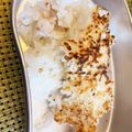 チーズラブガールズ's cooksnap of when they made カセットコンロで飯盒炊飯 キャンプに.