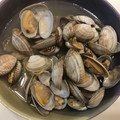 花花里's cooksnap of when they made あさりの酒蒸し.