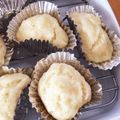あずれじ's cooksnap of when they made ホットケーキミックス☆豆腐蒸しパン.