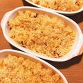 spitze's cooksnap of when they made にんじんライス.