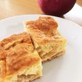 spitze's cooksnap of when they made しっとり＊煮りんごのパウンドケーキ.