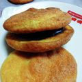 クリーブ11's cooksnap of when they made 糖質制限◆おからパウダーで簡単ブッセ.