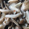 ☆ゆきじるし☆'s cooksnap of when they made 保存食「きのこのオイル漬け」.