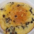 nezera's cooksnap of when they made 分厚いホットケーキ.