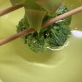 ぐりtoぐら's cooksnap of when they made ブロッコリーの冷凍保存の仕方.