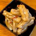 ドアラまま's cooksnap of when they made 簡単お節！こんにゃくの甘辛煮mini.