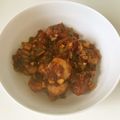 クックBHU7ME☆'s cooksnap of when they made ボリュームたっぷり☆変わりエビチリ♪.