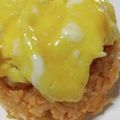 ともかずみみ's cooksnap of when they made 失敗なし！簡単とろとろオムライス.