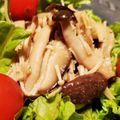 yuyayazu's cooksnap of when they made レンジで常備菜♡旨味凝縮きのこのマリネ.