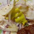 あきつま（杏花☆）'s cooksnap of when they made 簡単！キャベツと人参のシーザー風サラダ.