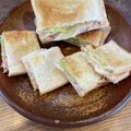 備前ちゃん食堂's cooksnap of when they made ツナサンドイッチ.