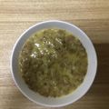 かおり♡♡♡'s cooksnap of when they made 大豆ミートでチーズリゾット風.