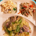 ひろ0922's cooksnap of when they made さっぱり！きゅうりと人参の胡麻酢和え.