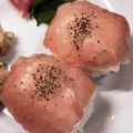 あいぱらりん's cooksnap of when they made 生ハムおにぎり.