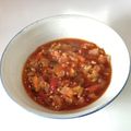 うさぎさんバンザイ！'s cooksnap of when they made 赤ちゃんも食べれるミネストローネ✨.