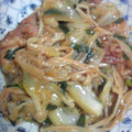 ｙｅｈｓ's cooksnap of when they made 簡単♪キャベツと鶏のウマウマ蒸し焼き♪.