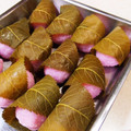 cococo710's cooksnap of when they made レンジで簡単♪桜もち.