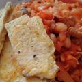 ☆mamingo☆'s cooksnap of when they made 余ったトマト缶で！豚肉と大豆のトマト煮.