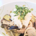 イエローバード's cooksnap of when they made シソ香る！おろし大根豚しゃぶ茄子の煮浸し.