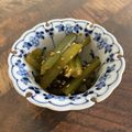haru_cat's cooksnap of when they made ごま油の風味が最高♪茎わかめの炒め煮.