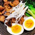 えいてぃえいと's cooksnap of when they made ルーローハン.