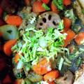 ビルメンズ's cooksnap of when they made 蓮根と白菜のみぞれ煮。.