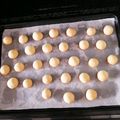 ばたこさんの弟子's cooksnap of when they made 簡単 ブールドネージュ.