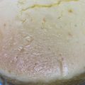 となりの母ちゃん's cooksnap of when they made スフレチーズケーキ.