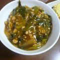 yuu☆cocoママ's cooksnap of when they made 和風カレー丼.