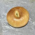 ぺんぎんの弟子's cooksnap of when they made 手ごねで手作りベーグル.