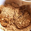ふわふわくうたろう's cooksnap of when they made レンジで簡単 ❤️ 糖質オフのわらびもち.