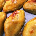 ホシユキ's cooksnap of when they made 簡単◎スイートポテト.