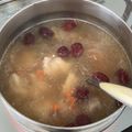 えりぱんな's cooksnap of when they made 台湾料理：薬膳スープ.