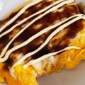 meg1518's cooksnap of when they made 私のモチタマ（お餅＆卵）♪.