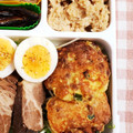 はなこう's cooksnap of when they made ♫納豆と豆腐のღふわふわღ焼き♫.