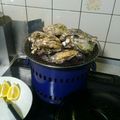 かす”お's cooksnap of when they made 農園レシピ・焼き牡蠣のレモンかけ.