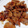 れん◈'s cooksnap of when they made マヨでこく旨♪砂肝の照り煮.