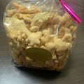 クックれみころ's cooksnap of when they made ワンコがよろこぶ簡単犬用クッキー.