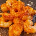 くりはらまい's cooksnap of when they made 簡単！本格！エビチリ.