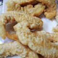 ageha0429's cooksnap of when they made 青のり香る鶏ささみスティック.